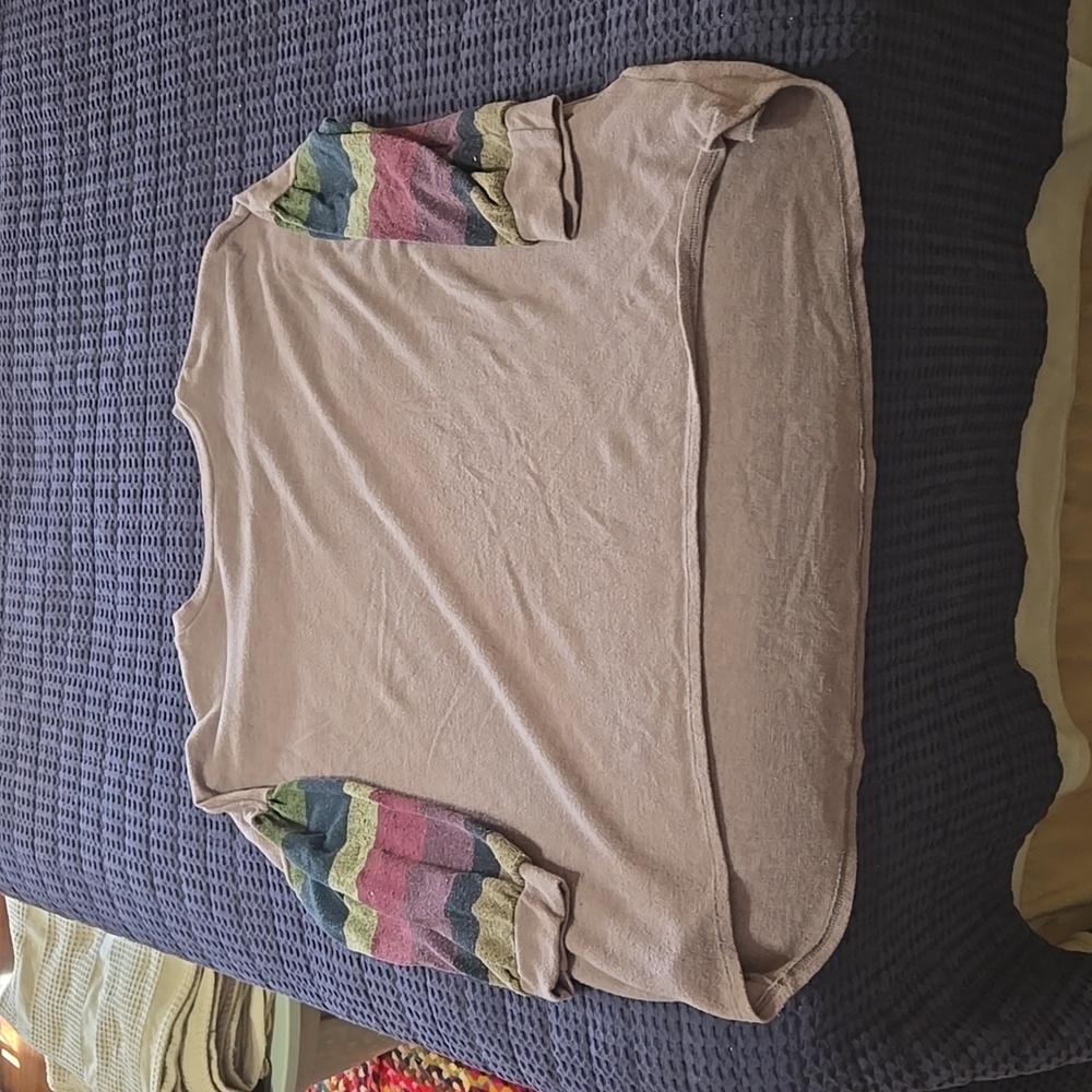 Beeson River Plus Tunic 1xl with pockets.